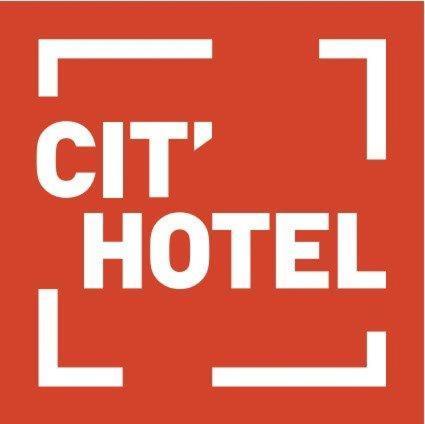 Cit'Hotel De Harlay Compiègne Exterior foto